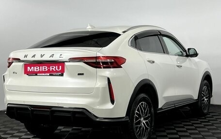 Haval F7x I, 2022 год, 2 000 000 рублей, 5 фотография