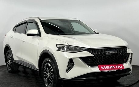 Haval F7x I, 2022 год, 2 000 000 рублей, 3 фотография