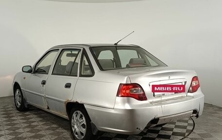 Daewoo Nexia I рестайлинг, 2010 год, 180 000 рублей, 5 фотография