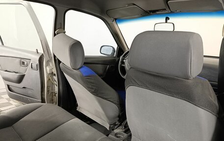 Daewoo Nexia I рестайлинг, 2010 год, 180 000 рублей, 22 фотография
