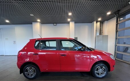 Skoda Fabia II, 2013 год, 630 000 рублей, 2 фотография