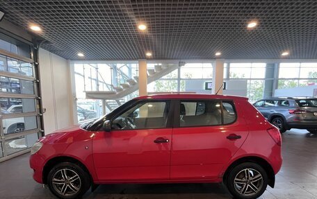 Skoda Fabia II, 2013 год, 630 000 рублей, 6 фотография