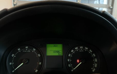 Skoda Fabia II, 2013 год, 630 000 рублей, 11 фотография