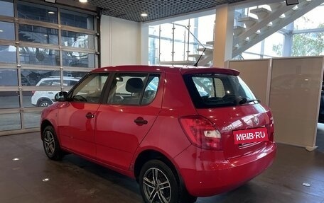Skoda Fabia II, 2013 год, 630 000 рублей, 5 фотография