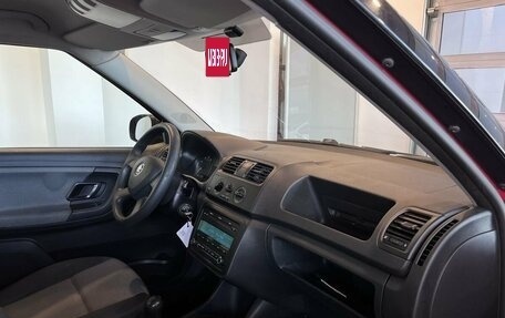 Skoda Fabia II, 2013 год, 630 000 рублей, 12 фотография