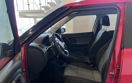 Skoda Fabia II, 2013 год, 630 000 рублей, 16 фотография