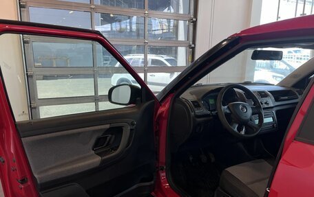 Skoda Fabia II, 2013 год, 630 000 рублей, 20 фотография