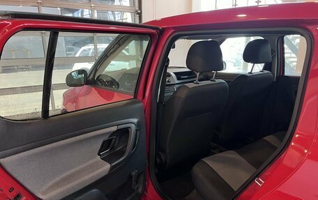 Skoda Fabia II, 2013 год, 630 000 рублей, 24 фотография