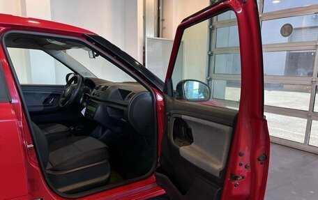 Skoda Fabia II, 2013 год, 630 000 рублей, 26 фотография