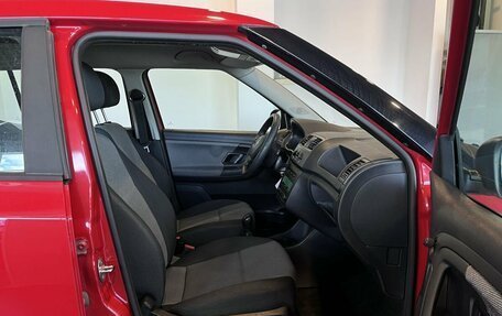 Skoda Fabia II, 2013 год, 630 000 рублей, 28 фотография