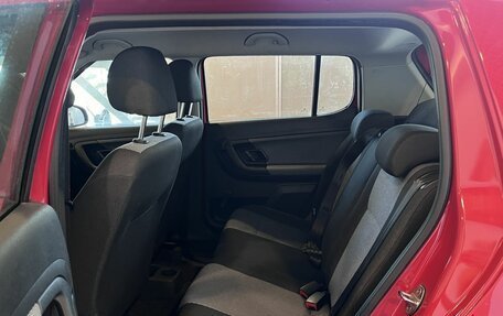 Skoda Fabia II, 2013 год, 630 000 рублей, 23 фотография