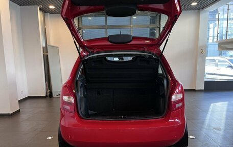 Skoda Fabia II, 2013 год, 630 000 рублей, 32 фотография