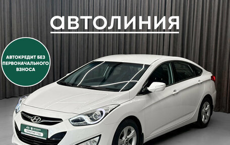 Hyundai i40 I рестайлинг, 2014 год, 1 250 000 рублей, 3 фотография