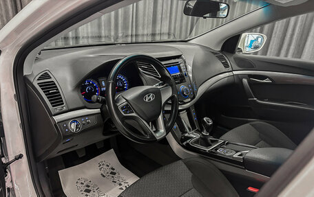 Hyundai i40 I рестайлинг, 2014 год, 1 250 000 рублей, 10 фотография