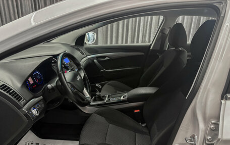 Hyundai i40 I рестайлинг, 2014 год, 1 250 000 рублей, 9 фотография