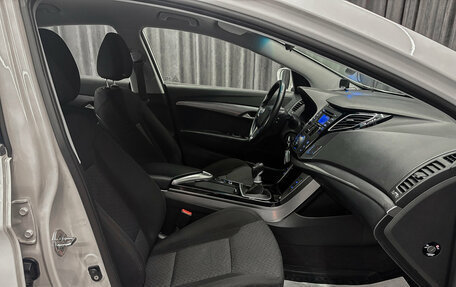 Hyundai i40 I рестайлинг, 2014 год, 1 250 000 рублей, 12 фотография