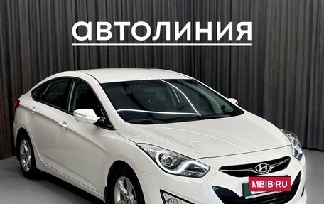 Hyundai i40 I рестайлинг, 2014 год, 1 250 000 рублей, 4 фотография
