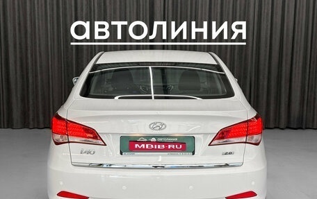 Hyundai i40 I рестайлинг, 2014 год, 1 250 000 рублей, 7 фотография