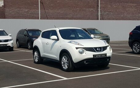 Nissan Juke II, 2013 год, 1 295 000 рублей, 2 фотография