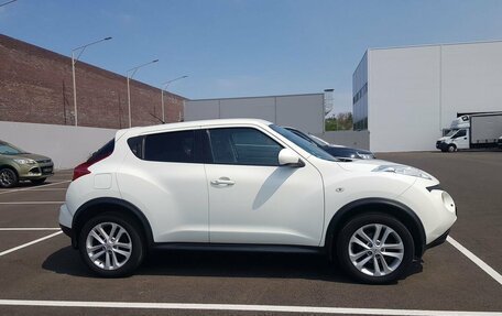 Nissan Juke II, 2013 год, 1 295 000 рублей, 5 фотография