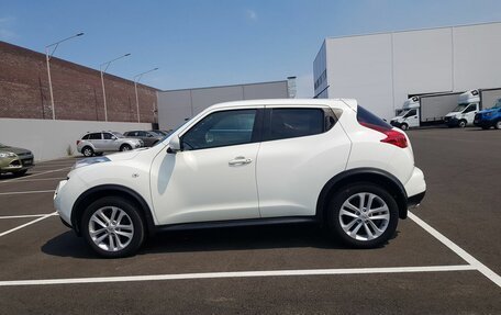 Nissan Juke II, 2013 год, 1 295 000 рублей, 6 фотография