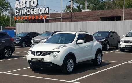 Nissan Juke II, 2013 год, 1 295 000 рублей, 3 фотография