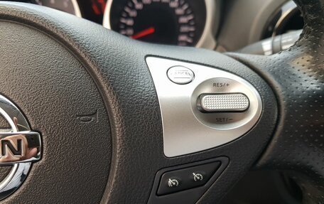 Nissan Juke II, 2013 год, 1 295 000 рублей, 15 фотография