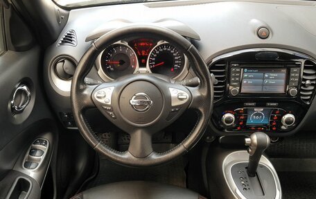 Nissan Juke II, 2013 год, 1 295 000 рублей, 9 фотография