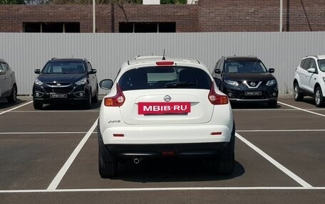 Nissan Juke II, 2013 год, 1 295 000 рублей, 7 фотография