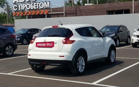 Nissan Juke II, 2013 год, 1 295 000 рублей, 4 фотография