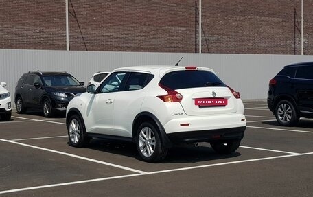 Nissan Juke II, 2013 год, 1 295 000 рублей, 8 фотография