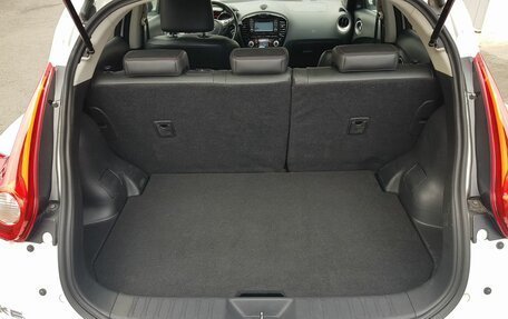 Nissan Juke II, 2013 год, 1 295 000 рублей, 22 фотография
