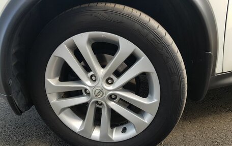 Nissan Juke II, 2013 год, 1 295 000 рублей, 23 фотография