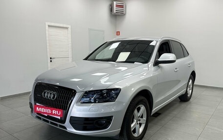 Audi Q5, 2010 год, 1 450 000 рублей, 4 фотография
