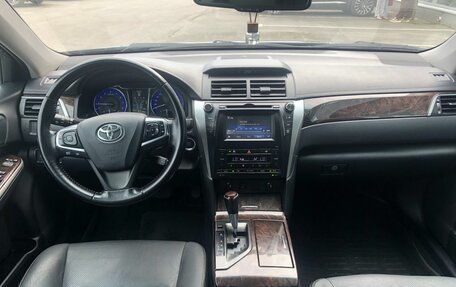 Toyota Camry, 2015 год, 1 560 000 рублей, 10 фотография