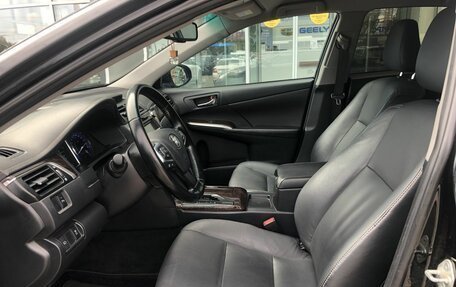 Toyota Camry, 2015 год, 1 560 000 рублей, 9 фотография