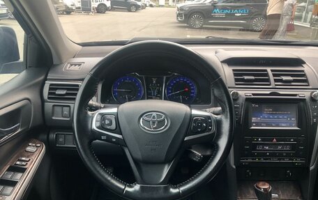 Toyota Camry, 2015 год, 1 560 000 рублей, 12 фотография