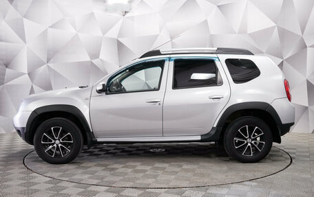 Renault Duster I рестайлинг, 2012 год, 975 000 рублей, 2 фотография