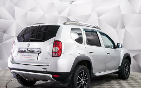 Renault Duster I рестайлинг, 2012 год, 975 000 рублей, 5 фотография