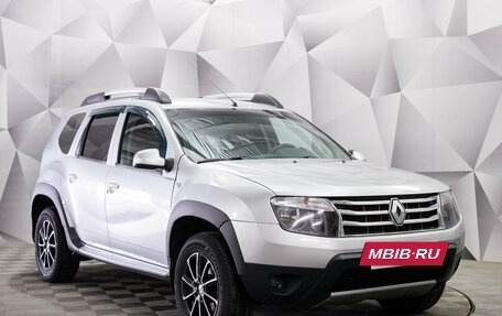 Renault Duster I рестайлинг, 2012 год, 975 000 рублей, 7 фотография