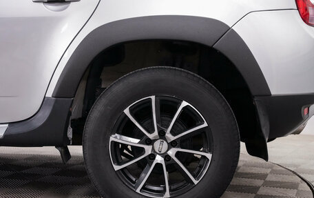 Renault Duster I рестайлинг, 2012 год, 975 000 рублей, 9 фотография