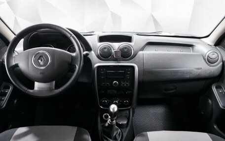 Renault Duster I рестайлинг, 2012 год, 975 000 рублей, 11 фотография