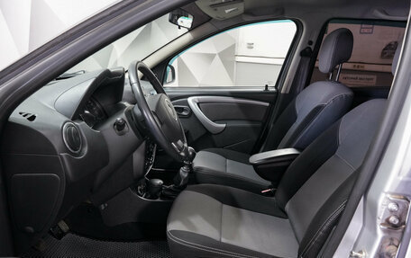 Renault Duster I рестайлинг, 2012 год, 975 000 рублей, 10 фотография
