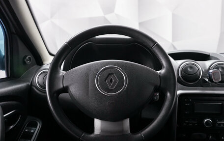 Renault Duster I рестайлинг, 2012 год, 975 000 рублей, 14 фотография