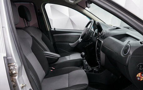 Renault Duster I рестайлинг, 2012 год, 975 000 рублей, 12 фотография