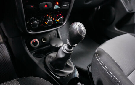 Renault Duster I рестайлинг, 2012 год, 975 000 рублей, 17 фотография
