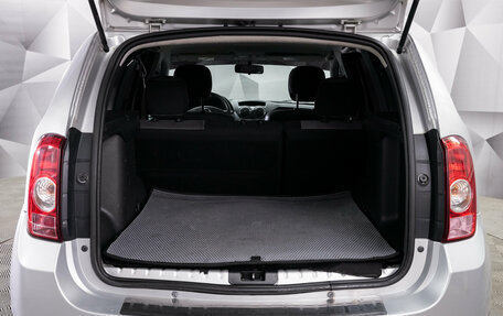 Renault Duster I рестайлинг, 2012 год, 975 000 рублей, 20 фотография
