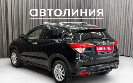 Honda Vezel, 2017 год, 1 199 000 рублей, 8 фотография