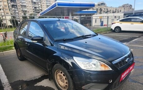 Ford Focus II рестайлинг, 2011 год, 459 000 рублей, 4 фотография