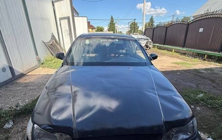 Hyundai Sonata III рестайлинг, 1997 год, 150 000 рублей, 5 фотография